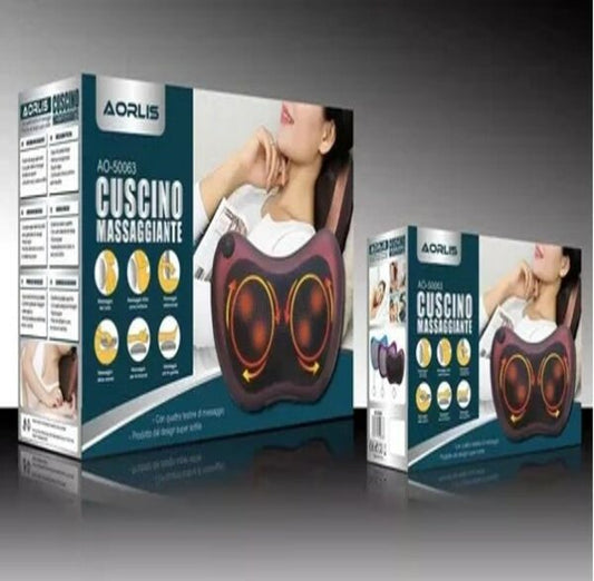 Aorlis AO-50063 Electric Massage Pillow