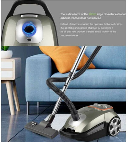 RAF R.8700 Powerful Multifunctional Vacuum Cleaner 3200W