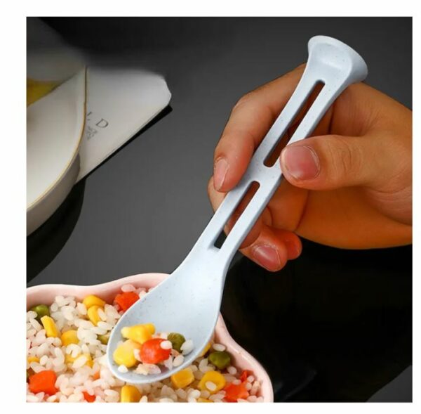 Dinnerware Sets Fork Spoon Knife Set Utensil 4 In 1