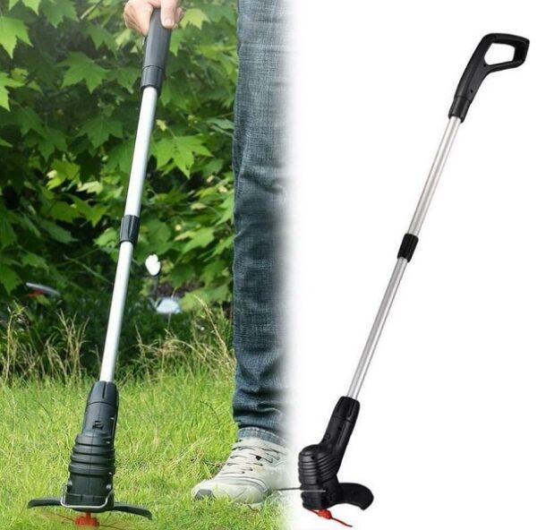 Wei Xiang Rechargeable Cordeless Ultra Light Weight Lawn Mower