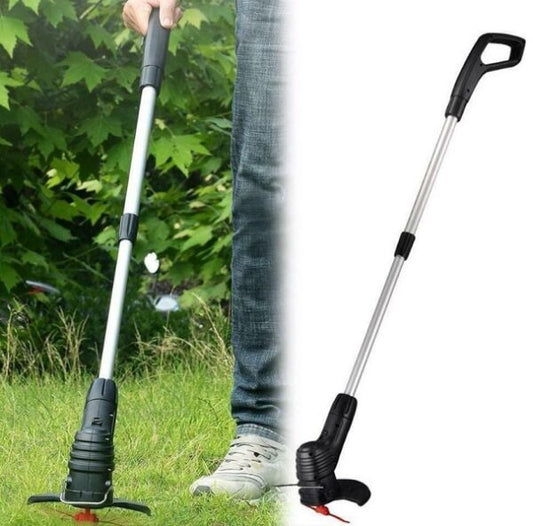 Wei Xiang Rechargeable Cordeless Ultra Light Weight Lawn Mower