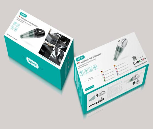 Aerbes AB-J113 Rechargeable Multi-function Vacuum Cleaner 4 in 1