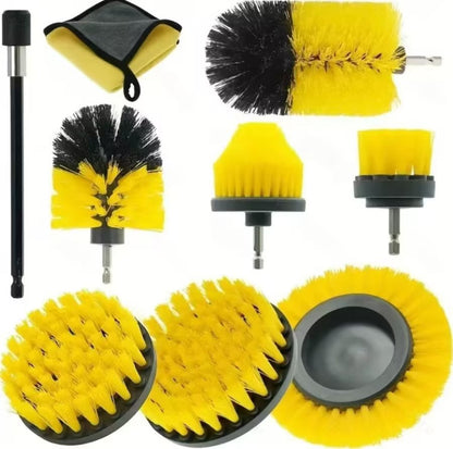 car cleaning toolkit