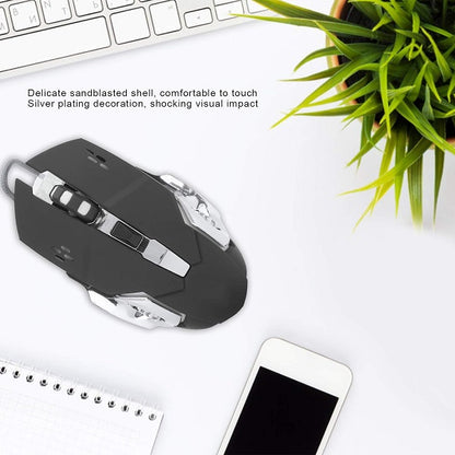 JG912 Wired Gaming Mouse