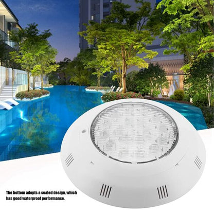 5248 White Swimming Pool Light 29.5 x 7cm 18W