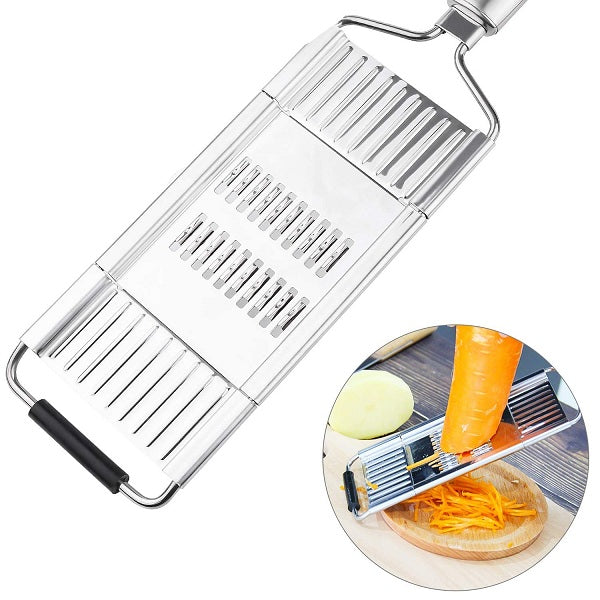 Aorlis AO-78330 Fruit And Vegetable Grater 4 In 1