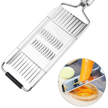 Aorlis AO-78330 Fruit And Vegetable Grater 4 In 1