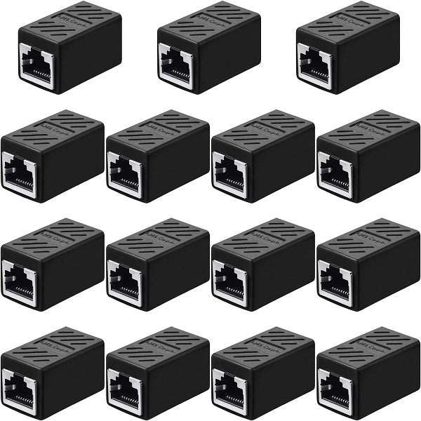 SE- L161 RJ45 Coupler Pack Of 100