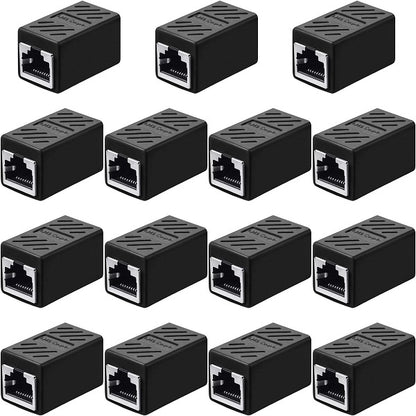 SE- L161 RJ45 Coupler Pack Of 100