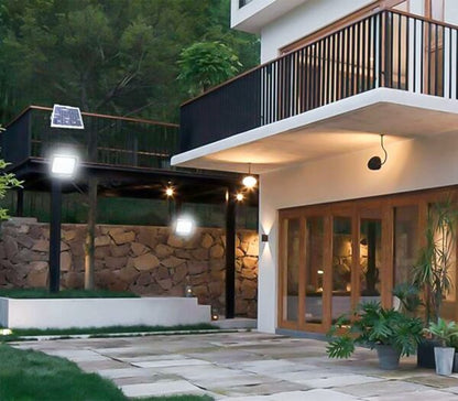 Aerbes AB-T05 LED 300W Solar Powered Floodlight With Remote Control 800LM