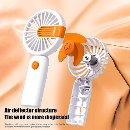 PM-026 Brand Mini USB Rechargeable Fan CS1333