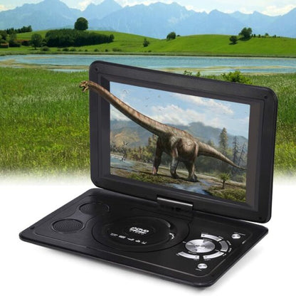 LMD-1108 Portable HD DVD Player With LCD Screen With TV Tuner/Card Reader/USB/Game 13.9″