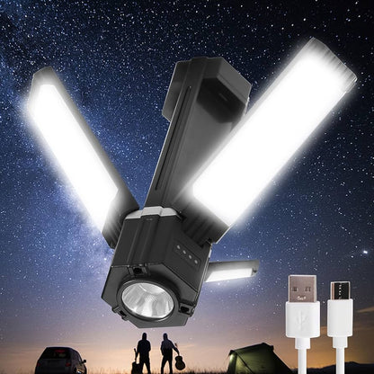 MULTIFUNCTIONAL CAMPING LIGHT