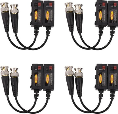 8MP HD Passive Video Balun