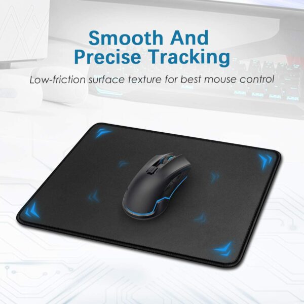 Mouse Pad with Stitched Edge 50*30*0.3cm