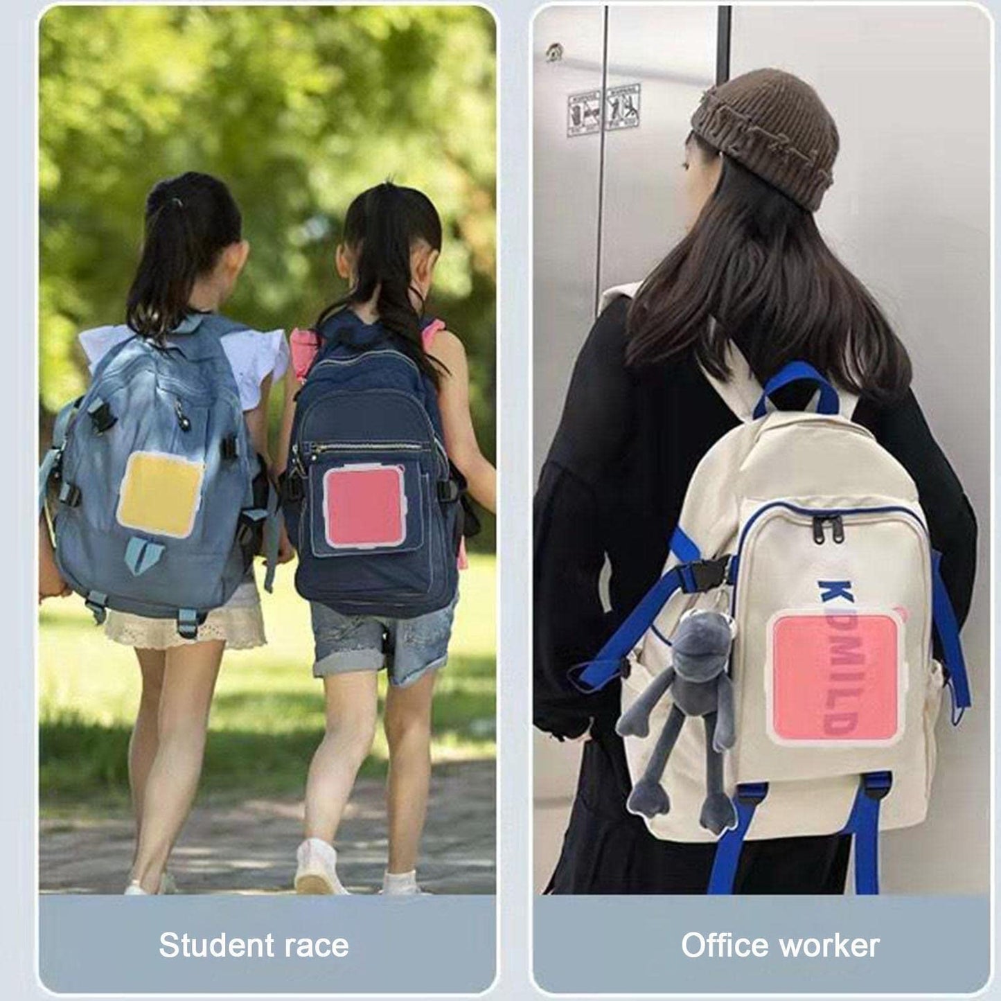 Sandwich Storage Box Reusable Silicone Lunch Box Food Storage Case Microwave Safe Lunch Box Food Container Sandwich Boxes