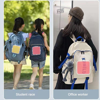 Sandwich Storage Box Reusable Silicone Lunch Box Food Storage Case Microwave Safe Lunch Box Food Container Sandwich Boxes