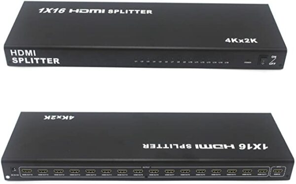 SE-L117 HDMI Splitter Full HD 16 Port