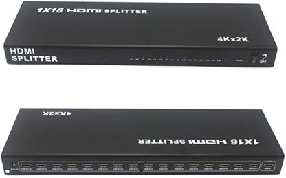 SE-L117 HDMI Splitter Full HD 16 Port