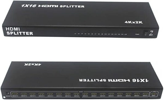 SE-L117 HDMI Splitter Full HD 16 Port