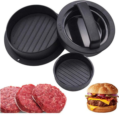 B271 Non Stick Hamburger Meat Press