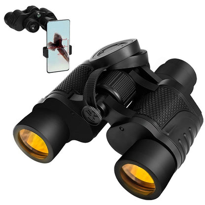 JG20375150 Long Range HD High Power Telescopic Binocular With Compass