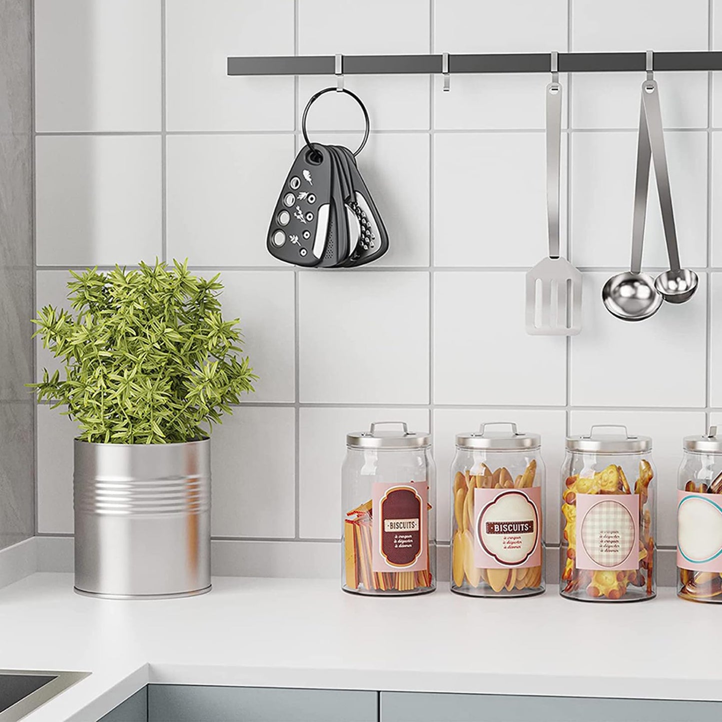 6-in-1 Portable Kitchen Helper, Peeler, Camping Accessories, Bottle Opener, Pizza Cutter, Fruit Vegetable Peeler, Cheese Grater, Garlic, Ginger Mill, Leaf, Herb Stripper Potato Peeler for Kitchen Aid