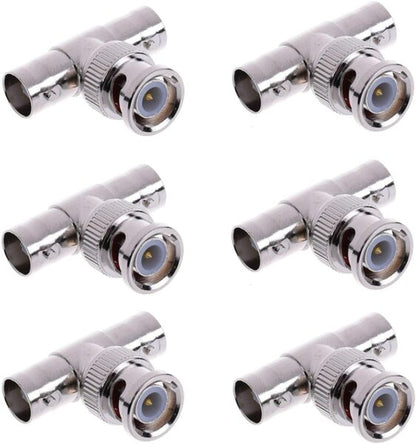 Thread Ultra Clarity Cables BNC Splitter BNC Male Connector