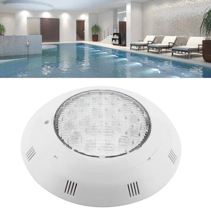 5248 White Swimming Pool Light 29.5 x 7cm 18W