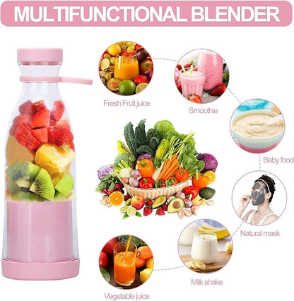 Aorlis AO-78226 Mini Smoothie Blender 380ml