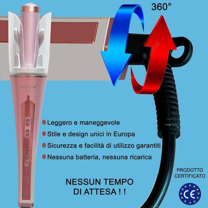 Aorlis AO-49943 Automatic Hair Curling Iron 40W