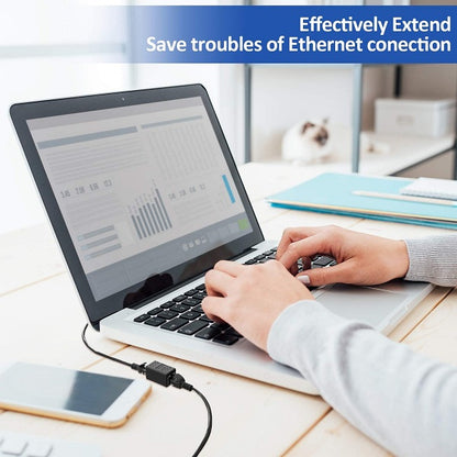 SE- L161 RJ45 Coupler Pack Of 100