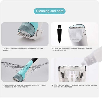 Aorlis AO-50012 Rechargeable Children Hair Trimmer