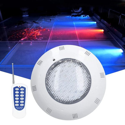 5249 RGB Swimming Pool Light with Remote Control 29.5cmx 7cm