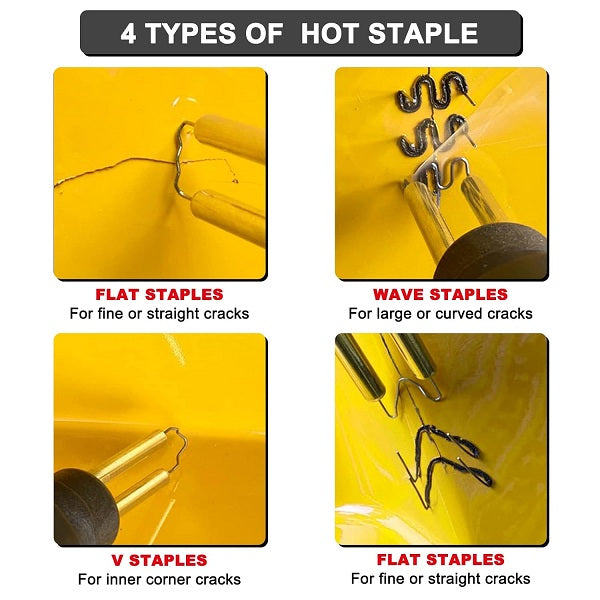 JG20375135 Auto Repair Welding Rods 800pcs