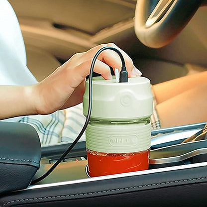 Aorlis AO-78223 Mini Rechargeable Blender 2400mah