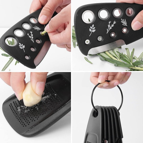 080 Six Piece Multi-functional Kitchen Gadget Set