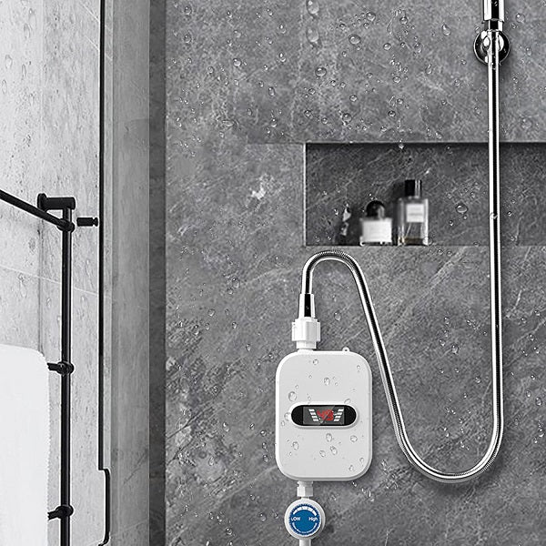 Jiageng JG20375666 Tankless Water Heater Shower Set
