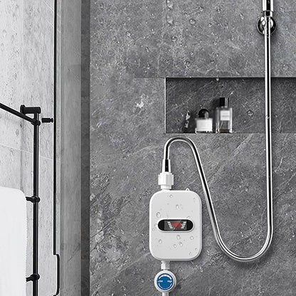 Jiageng JG20375666 Tankless Water Heater Shower Set