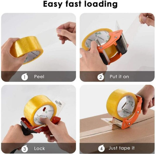 PS8052 Heavy Duty Packing Tape Dispenser