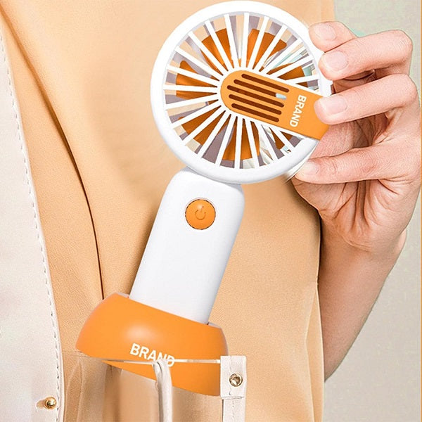 PM-026 Brand Mini USB Rechargeable Fan CS1333