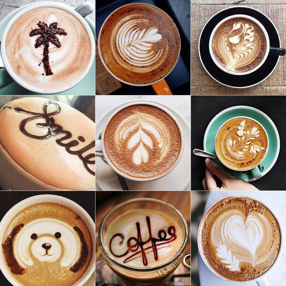 Cozy Milk Frother, Handheld Foam Maker, Portable Drink Mixer Stainless Stee