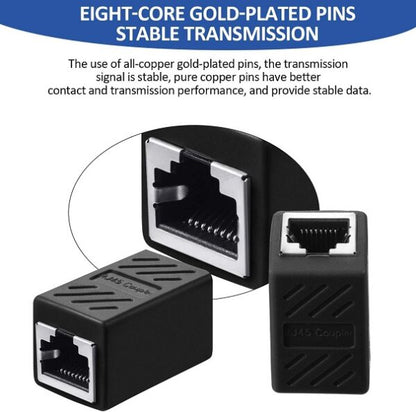 SE- L161 RJ45 Coupler Pack Of 100