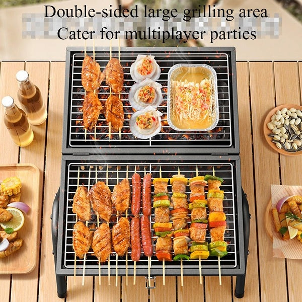428 Outdoor Integrated Portable BBQ Grill