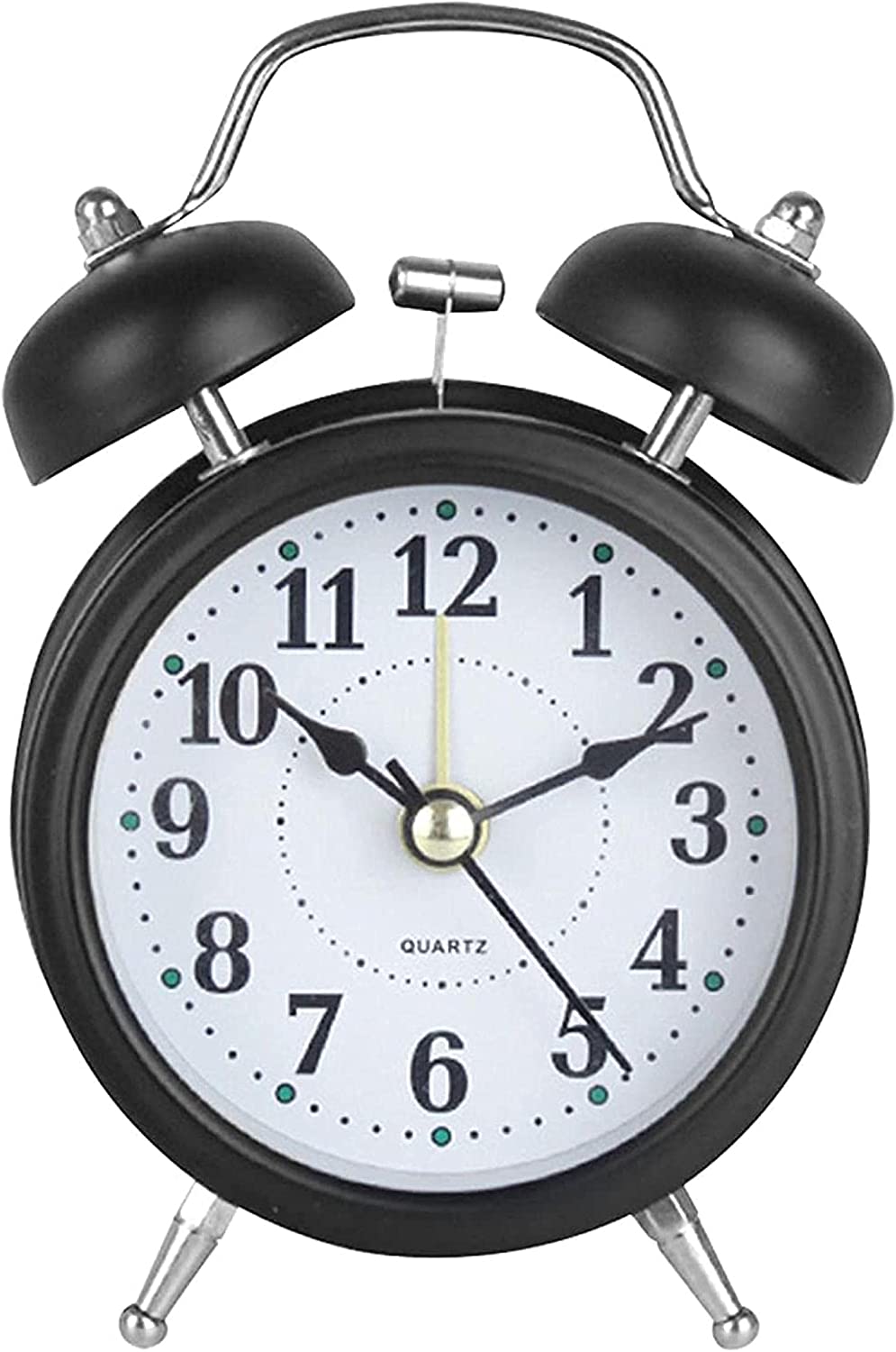 PJ-1150 Retro Double Bell Alarm Clock
