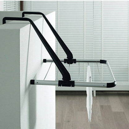 Stainless Steel Garment Drying Rack/Clothes Drying Stand for Balcony