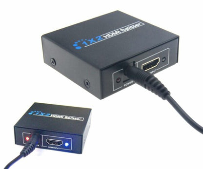 Tangka 2 Output 1 Input HDMI Switch 2 Port 1080P
