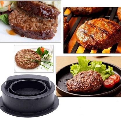 B271 Non Stick Hamburger Meat Press