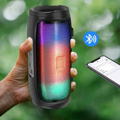 MINI6 RGB Bluetooth Speaker With LED RGB Light