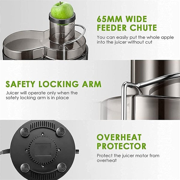 Aorlis AO-78221 Electric Juice Maker